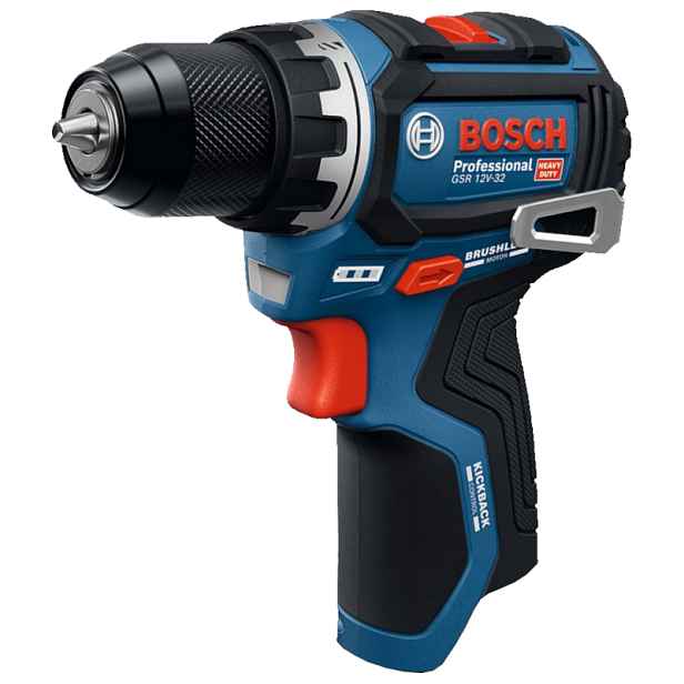 Bosch Professional Gsr 12V-32 Aku Vrtačka Bezuh Líkový 12V