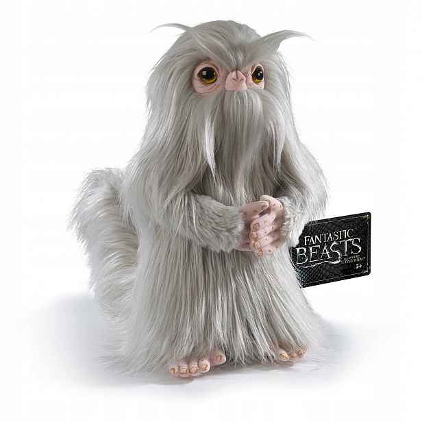 Plyšák Polovid, 38 cm, Fantastická zvířata, Harry Potter