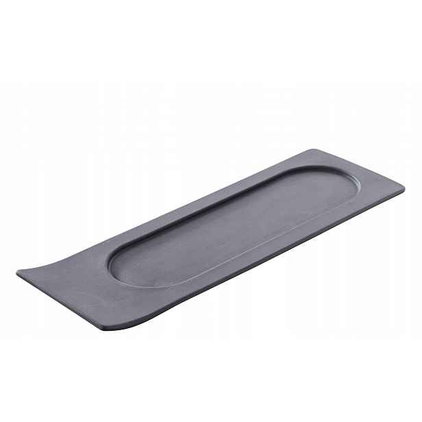 Revol Pevný servírovací talíř 31 cm Matt slate style