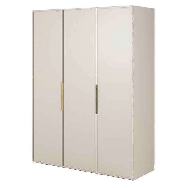 Selsey ŠATNÍ SKŘÍŇ Frame greige, 150 cm