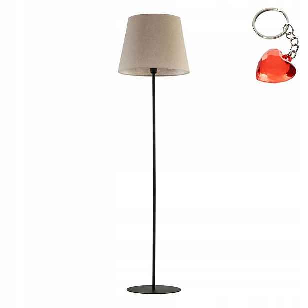 Podlahová lampa Chicago Linen 5151 Tk Lighting