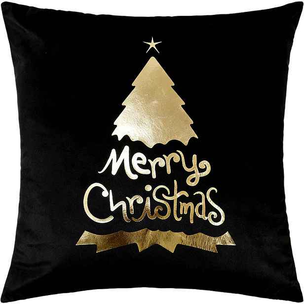 X-Mas DEKORAČNÍ POLŠTÁŘ 40/40 cm