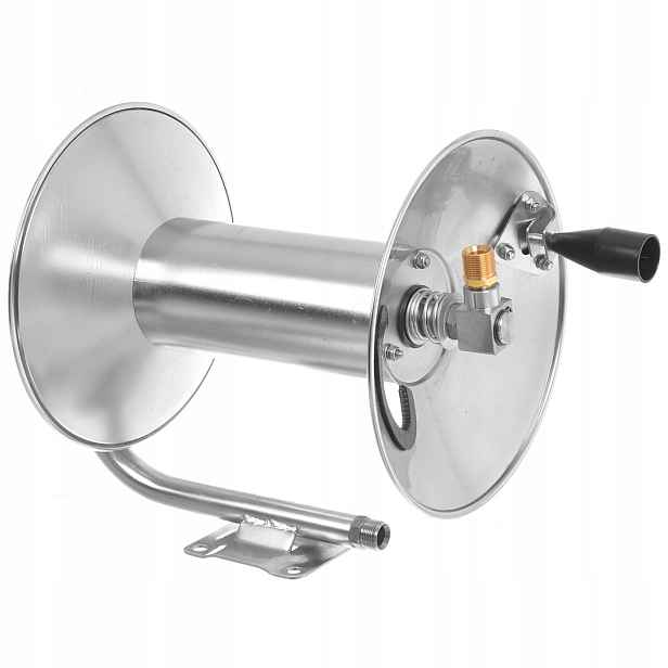Buben na tlakovou hadici 45 m pro myčku Karcher Hd Hds M22 Inox navíječ