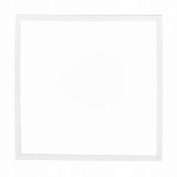 Led panel 60x60cm 40W 5500lm 4000K Podomítkový Bílý