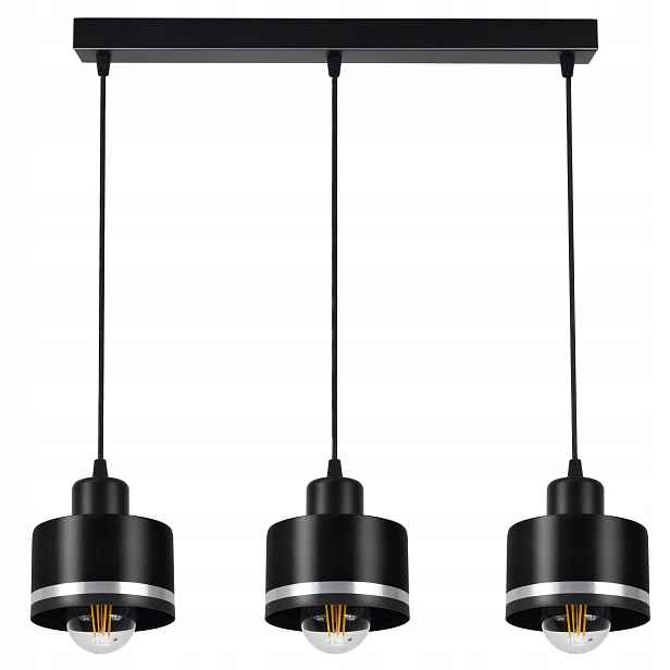 Závěsná Stropní Lampa Lustr Stropní Svítidlo Led