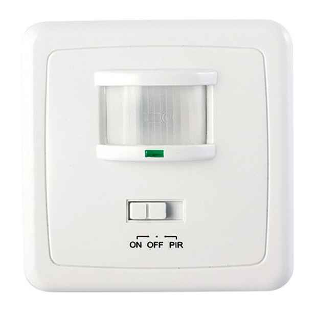 Čidlo pohybové Greenlux SENSOR 40, bílá, IP 20, 120/160 °