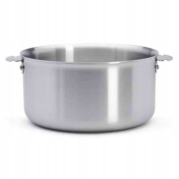 De Buyer Alchimy Loqy Hrnec/rendlík bez úchytů, průměr 24 cm