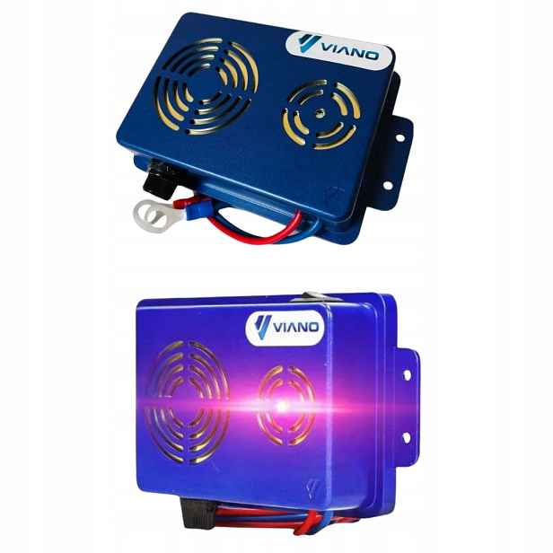 Odstrašovač Kun os3 Duo-Led Viano
