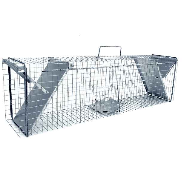 Past na kuny, kočky, potkany, krysy, lasičky a tchoře Trap ZL102x20x27