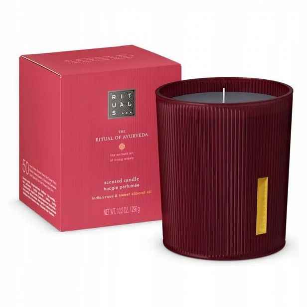 Rituals The Ritual Of Ayurveda Scented Candle vonná svíčka 290 g