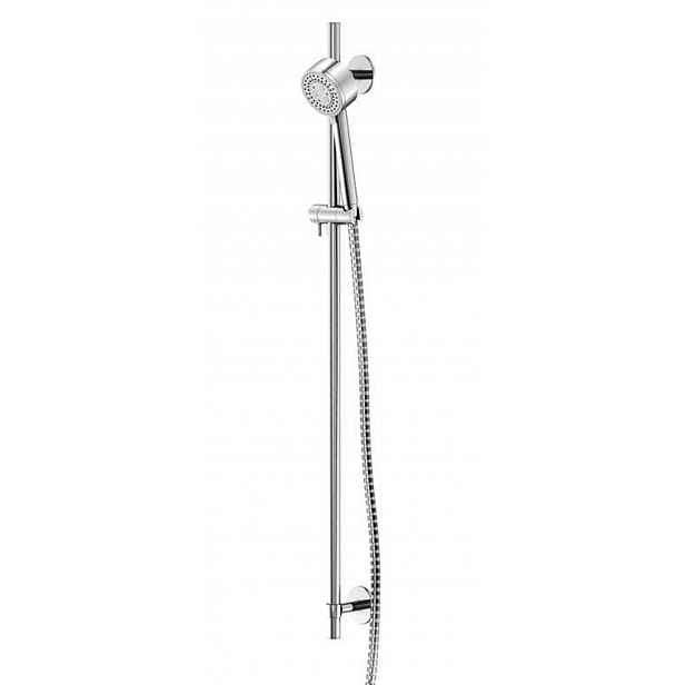 Steinberg 100 - Set sprchové hlavice, tyče a hadice, 3 proudy, chrom 100 1602