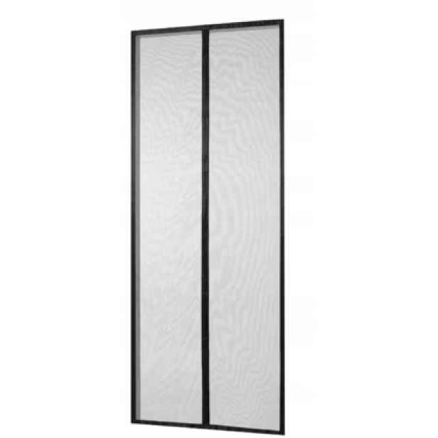 Yangte Moskytiéra Magnetická Na Dveře 100 x 220 cm Síťka Proti Komárům A Hmyzu