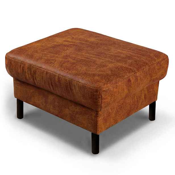 Livetastic TABURET, textil, kůže, 70/48/60 cm