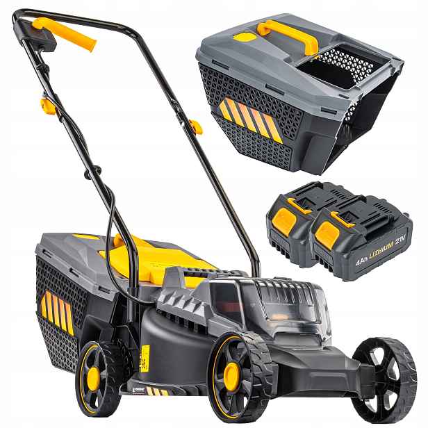 Akumulátorová sekačka Powermat 32 cm