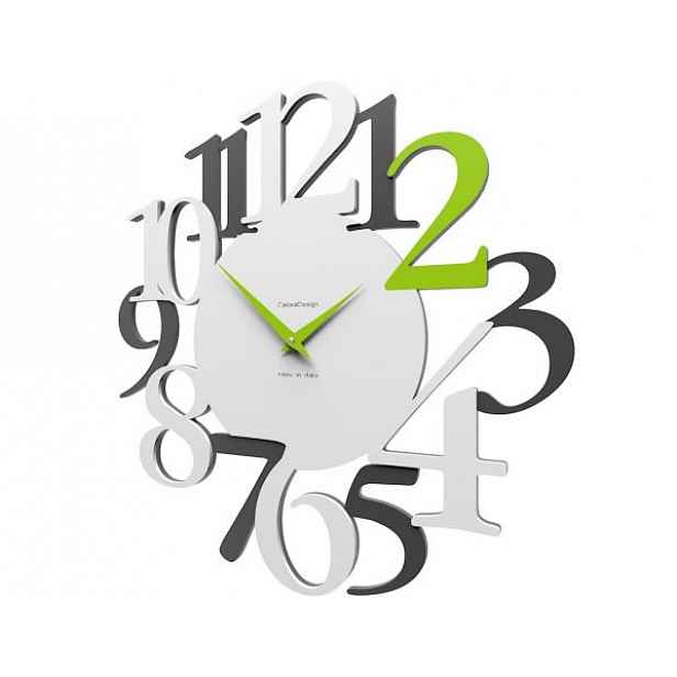 Designové hodiny 10-020-76 CalleaDesign Russel 45cm