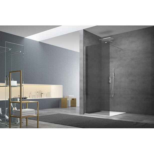 Sprchová zástěna walk-in Walk-In / dveře 90 cm SAT Walk-in SATBWI90KSPR