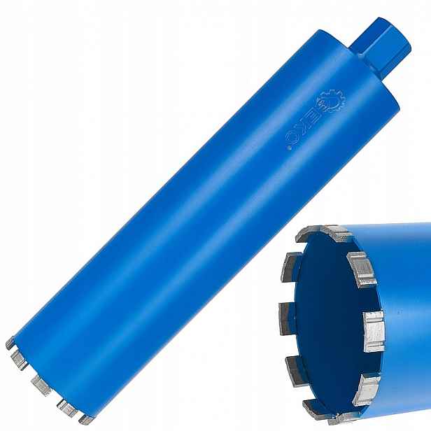 Vrták pro vrtačky za sucha i za mokra 112x10x450 mm 10T