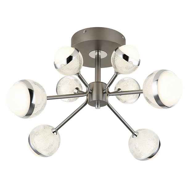 Globo STROPNÍ LED SVÍTIDLO, 61/61/29 cm