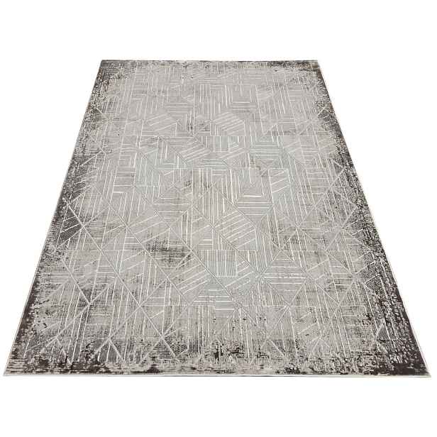 Koberec OMAN 618 dark vizion gold - 200x290 cm