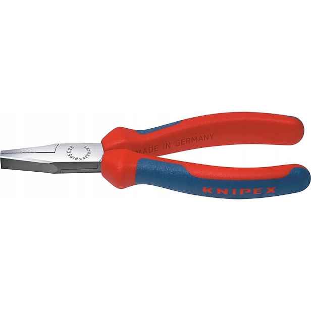 Ploché kleště leštěné 160mm 20 02 160 Knipex