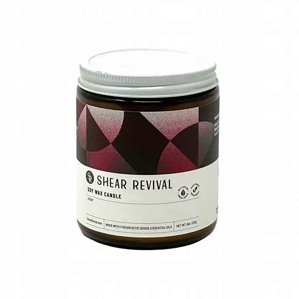 Sójová svíčka Shear Revival 227 g