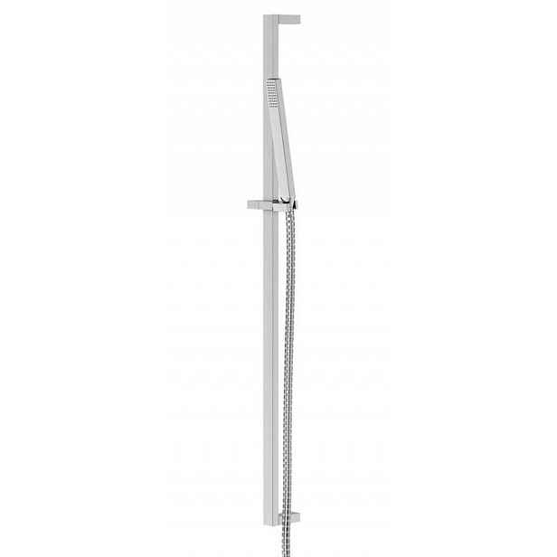 Steinberg 135 - Set sprchové hlavice, tyče a hadice, chrom 135 1600