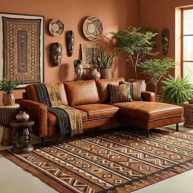 Livetastic ROHOVÁ SEDAČKA, textil, kůže, koňaková
