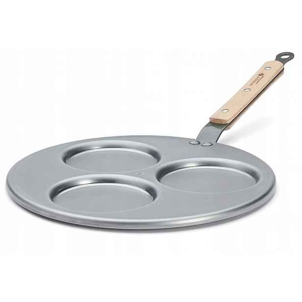 De Buyer Pánev na palačinky Mineral B Bois 27 cm