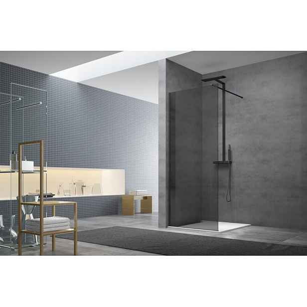 Sprchová zástěna walk-in Walk-In / dveře 110 cm SAT Walk-in SATBWI110KSPRC