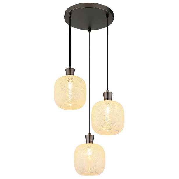 Globo ZÁVĚSNÉ SVÍTIDLO, 30/120 cm