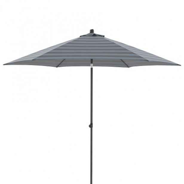 Doppler myZone Push Up 300 cm - naklápěcí slunečník : Desén látky - 840S
