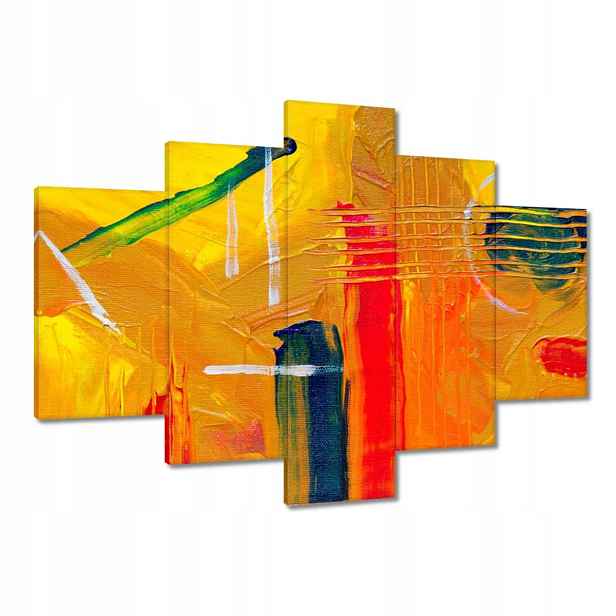 Obrazy 150x105 Abstrakce Helene