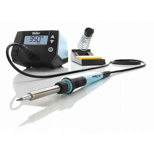 Weller We 1010 digitální pájecí stanice 70W/230 V 1kanálová 100°C-450°C