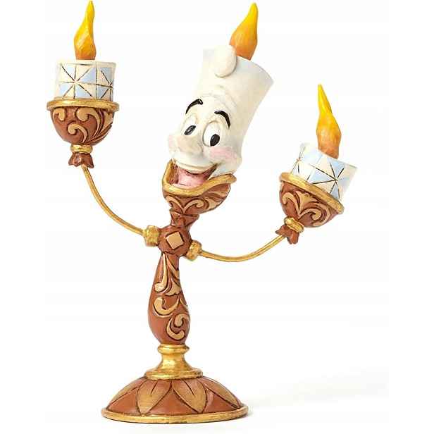 Enesco figurka z pohádky Disney "Ooh La La Lumiere"