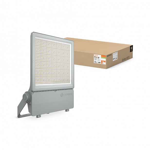 Led reflektor Venkovní lampa 450W 66000lm 4000K IP66 Bílá