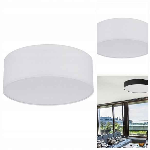 Stropní svítidlo Rondo bílá v klasickém stylu, útulná Tk Lighting