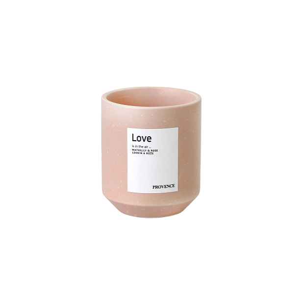 Vonná svíčka PROVENCE Love 20 hodin