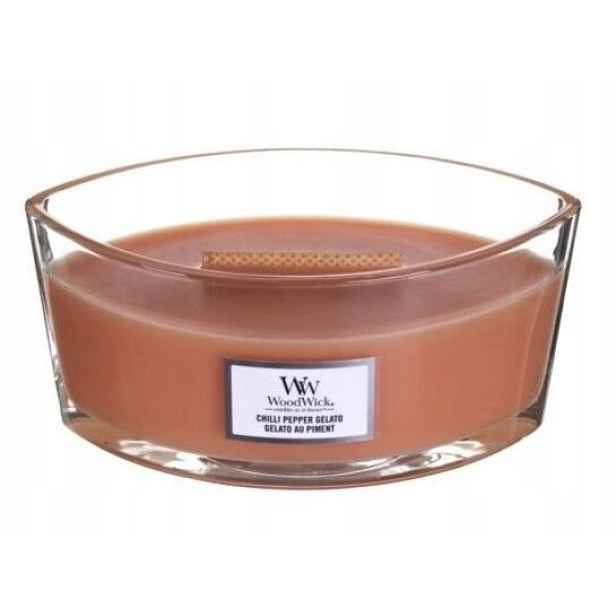 WoodWick svíčka loď Chilli Pepper Gelato 453.6 g