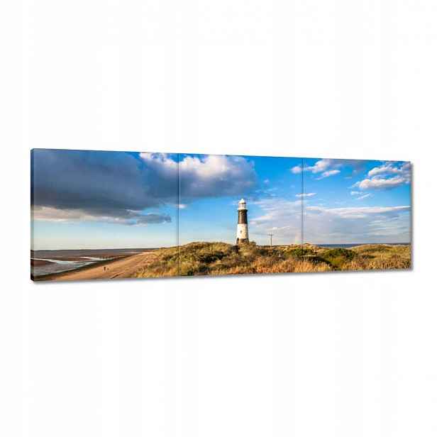 Obrazy 120x40 Maják