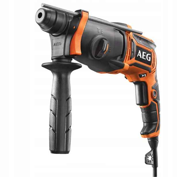 Aeg Kombinované vrtací-sekací kladivo SDS-plus 800W BH24IE