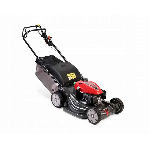 Benzínová sekačka Hrx 537 C Hye Honda paleta olej