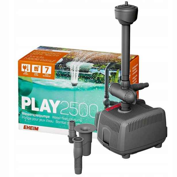 Eheim Play 2500 Fontánová pumpa do očka 3 trysky