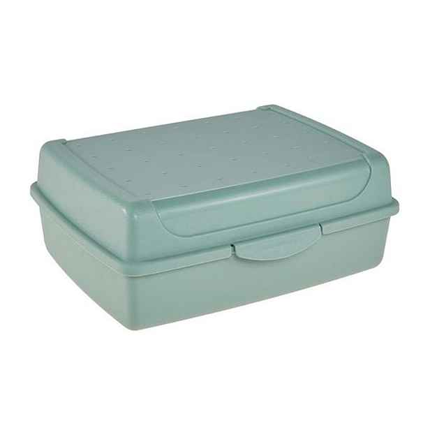 Keeeper SVAČINOVÝ BOX 17X13X7cm SEVERSKÁ ZELENÁ