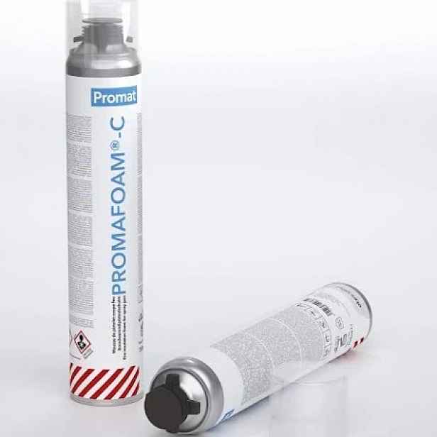 Pistolová protipožární pěna 750 ml Ppoż Promat Promafoam C