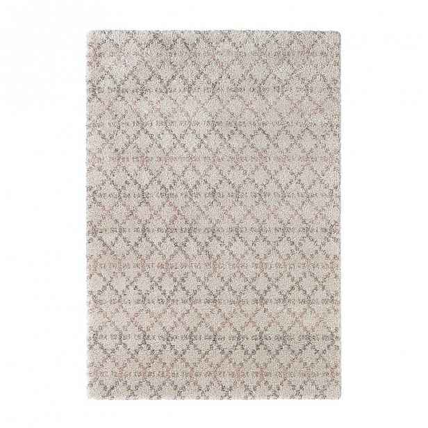 Světlý koberec Mint Rugs Dotty, 120 x 170 cm