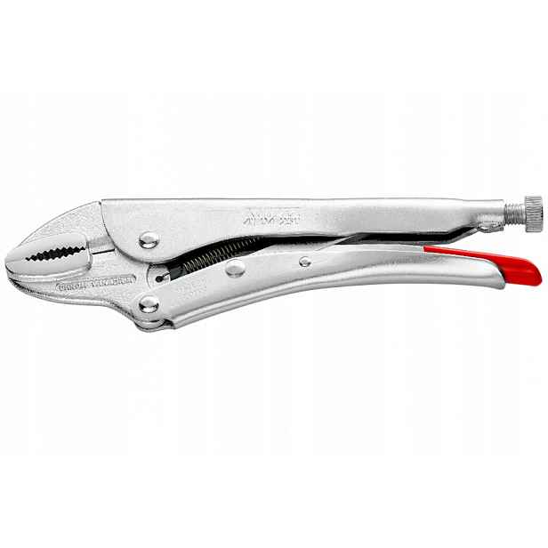 Upínací kleště Knipex pozinkované 250 mm morse morse'a