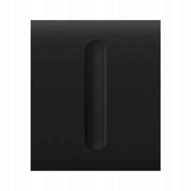 Ajax CenterButton Dimmer černý dotykový tlačítkový spínač 98585.256.BL1