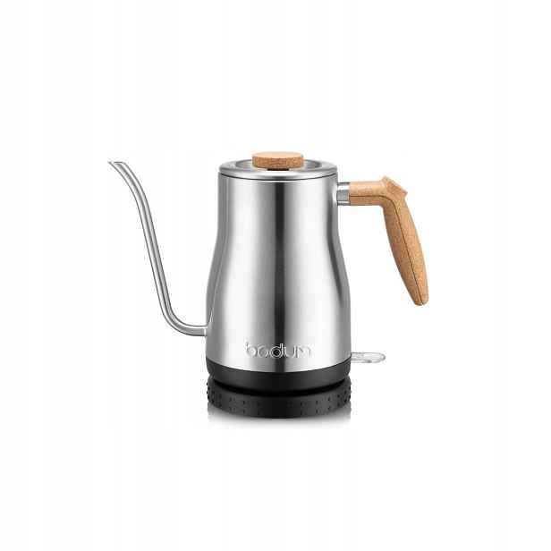Bodum konvice 1 L Chrome
