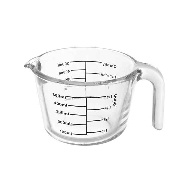 Kuchyňská odměrka 0,5 l