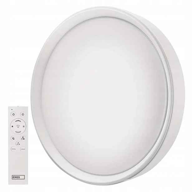 Stropní Svítidlo pro aplikace GoSmart Led 30W Rgb stmívatelný Wi-Fi ZM5191 Emos